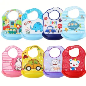 Bavoir pour bébé et tout-petit