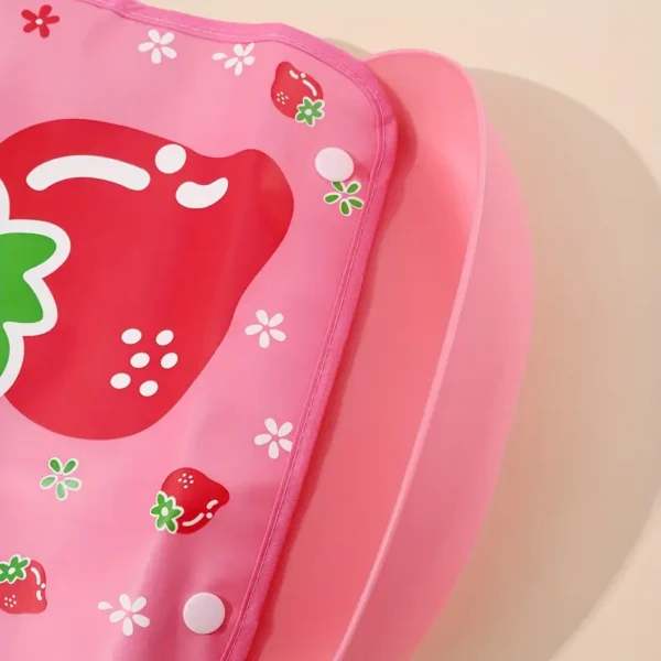 Bavoir pour bébé et tout-petit – Image 5