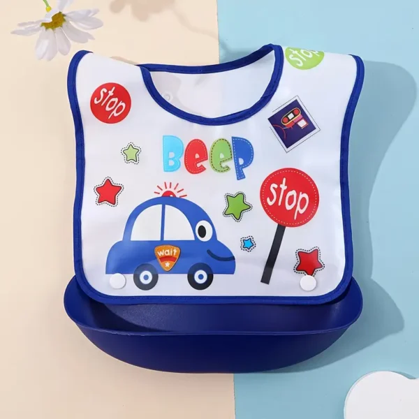 Bavoir pour bébé et tout-petit – Image 6