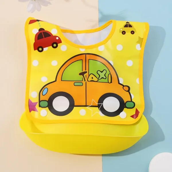 Bavoir pour bébé et tout-petit – Image 7