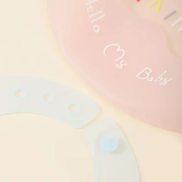 Bavoirs en Silicone de Haute Qualité (l'unité) – Image 5